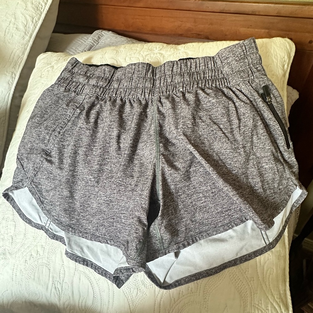 Track That 4in lululemon shorts